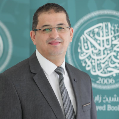 عبد الرزاق بلعقروز