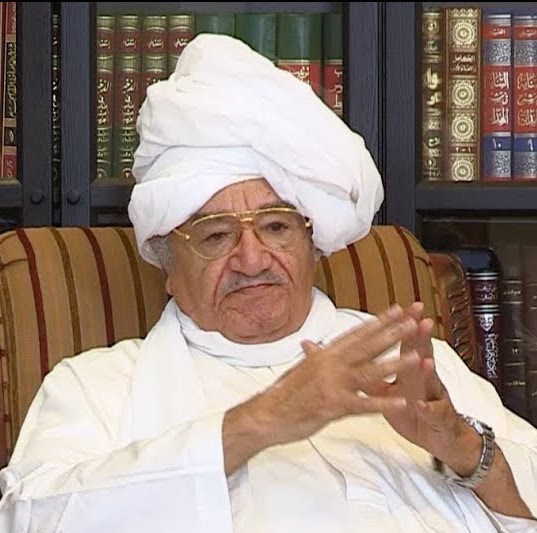 عبد العزيز عبد الغني إبراهيم